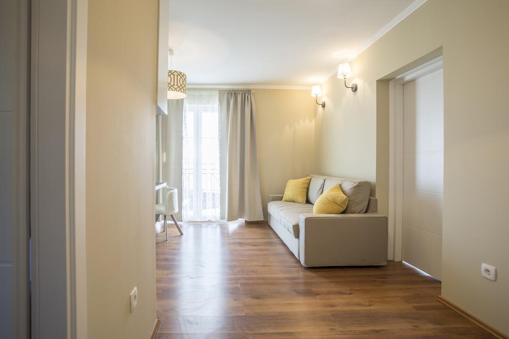 Apartments Villa 9 Podstrana Exterior photo