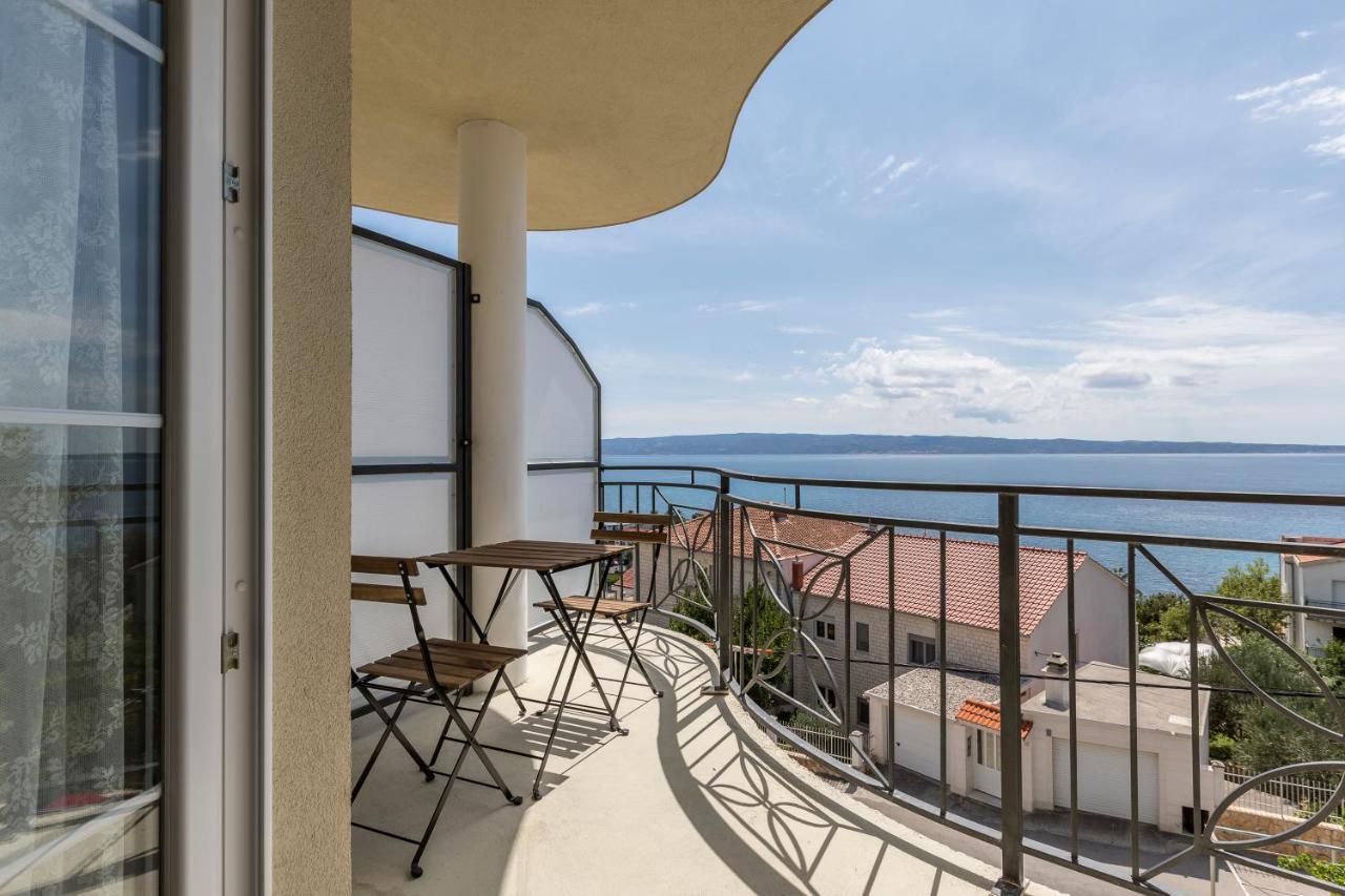 Apartments Villa 9 Podstrana Exterior photo